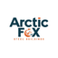 Arctic Fox Steel Buildings logo